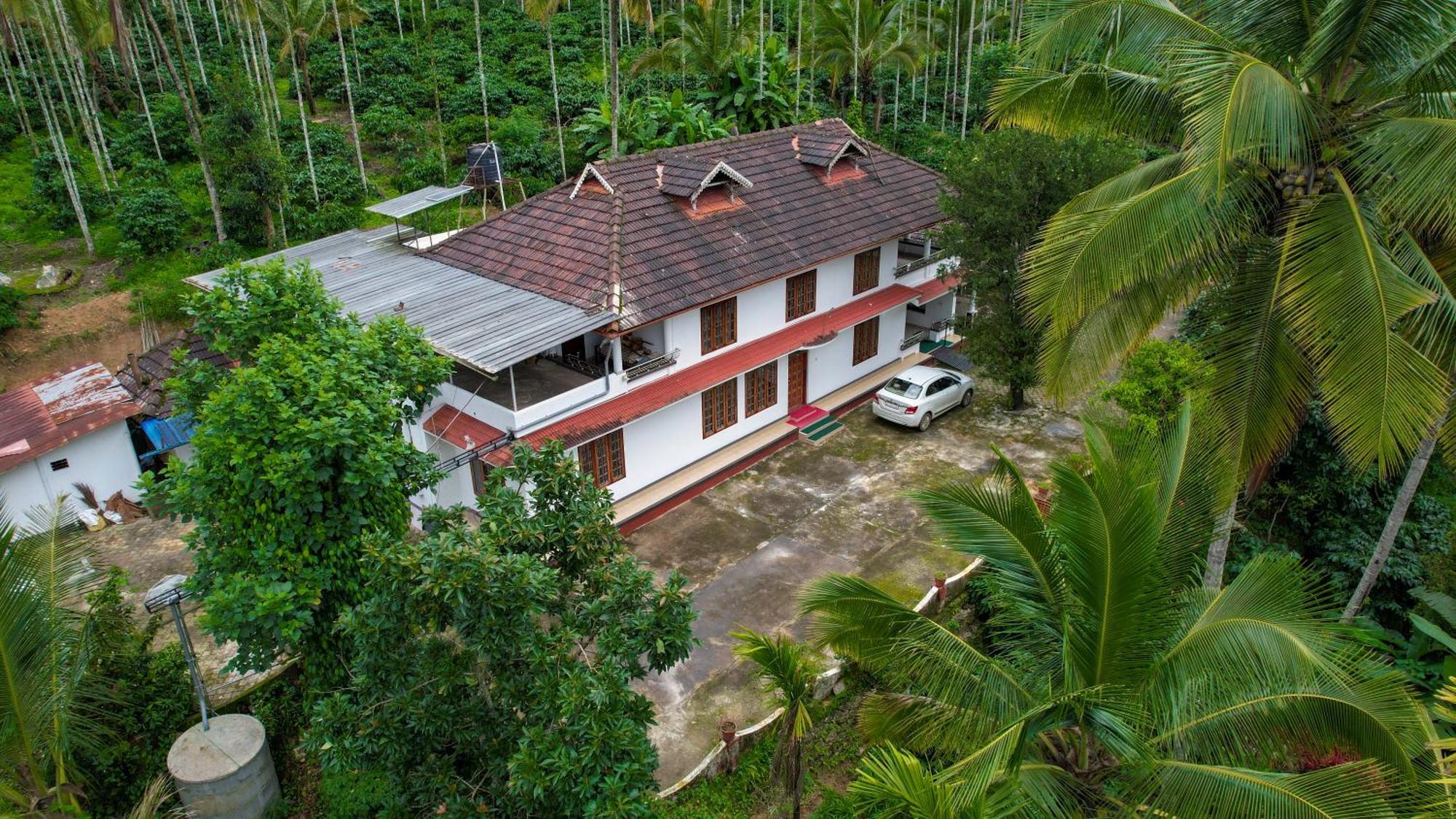Apartamento Wayanad Palm Grove Retreat G Floor Sultan Bathery Exterior foto