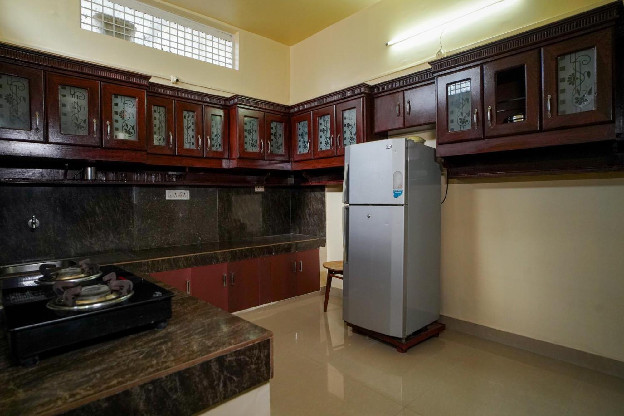 Apartamento Wayanad Palm Grove Retreat G Floor Sultan Bathery Exterior foto