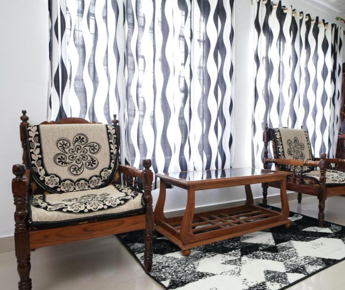 Apartamento Wayanad Palm Grove Retreat G Floor Sultan Bathery Exterior foto