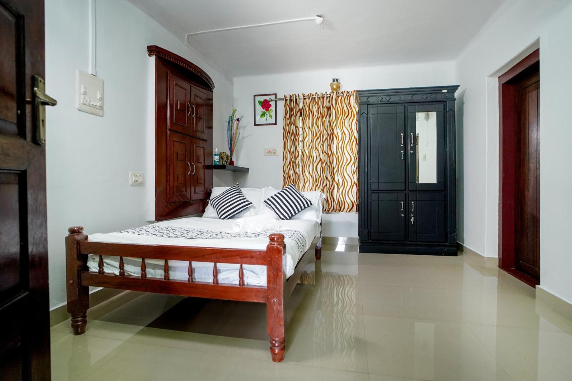 Apartamento Wayanad Palm Grove Retreat G Floor Sultan Bathery Exterior foto
