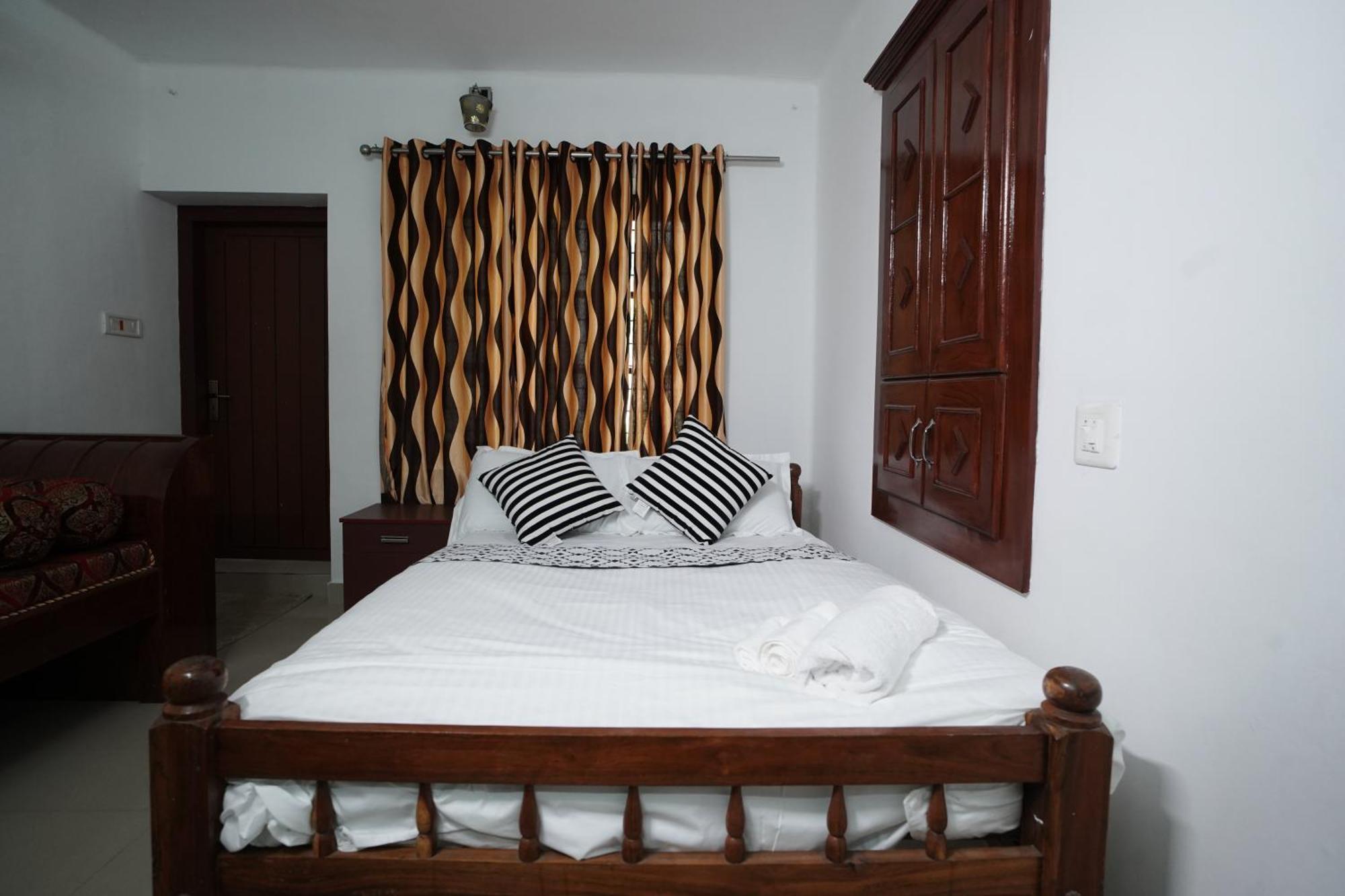 Apartamento Wayanad Palm Grove Retreat G Floor Sultan Bathery Exterior foto