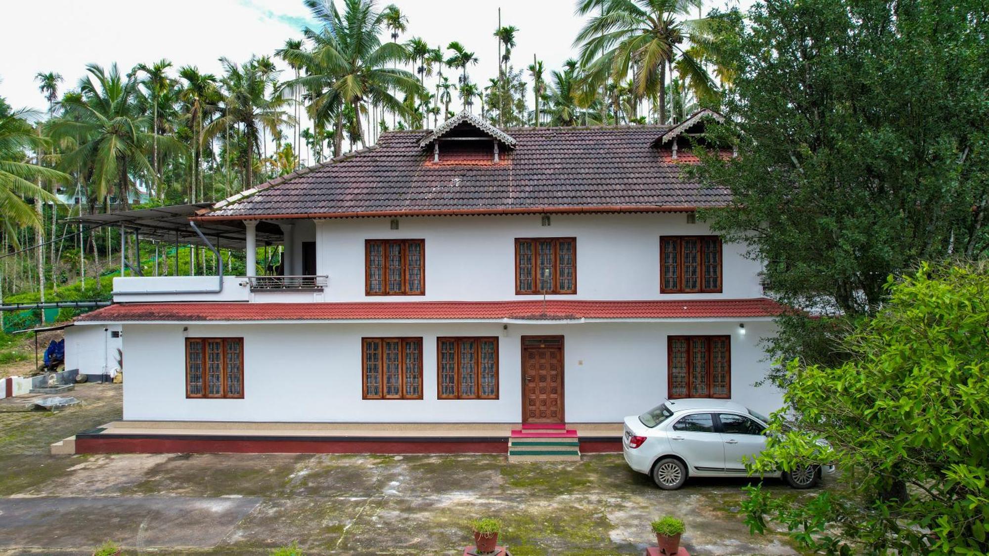 Apartamento Wayanad Palm Grove Retreat G Floor Sultan Bathery Exterior foto
